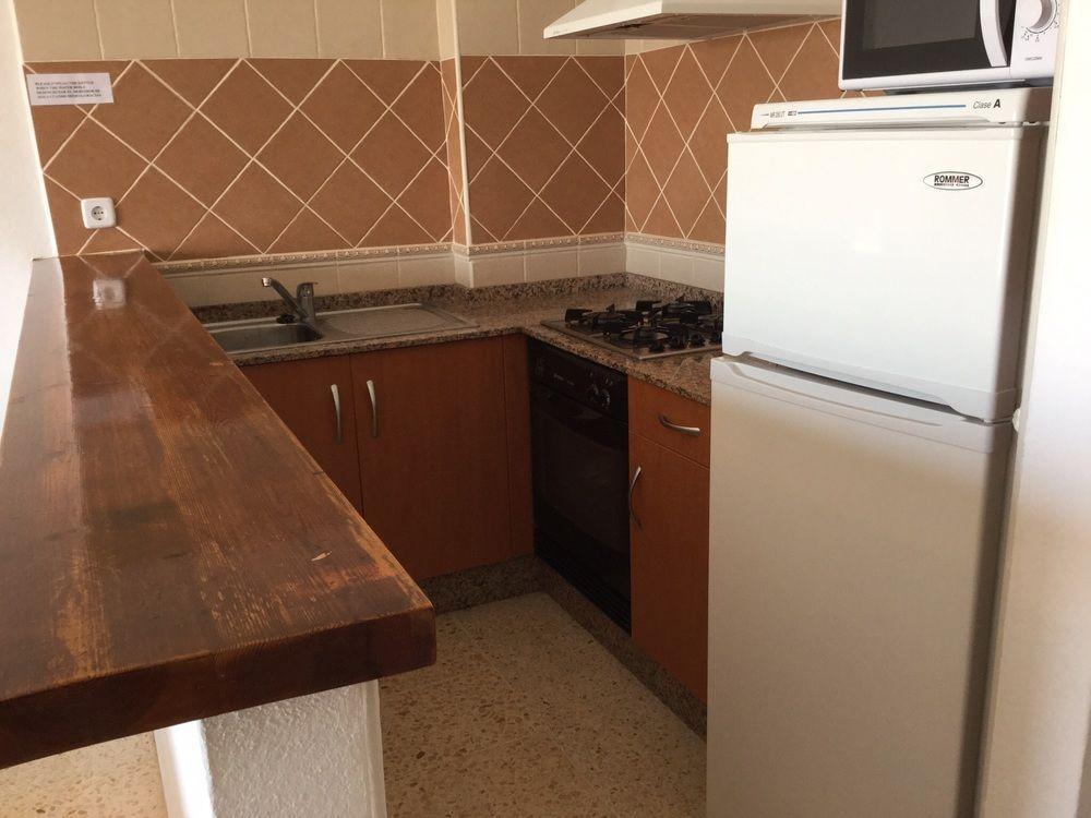 Apartamentos Alba San Antonio  Exteriör bild